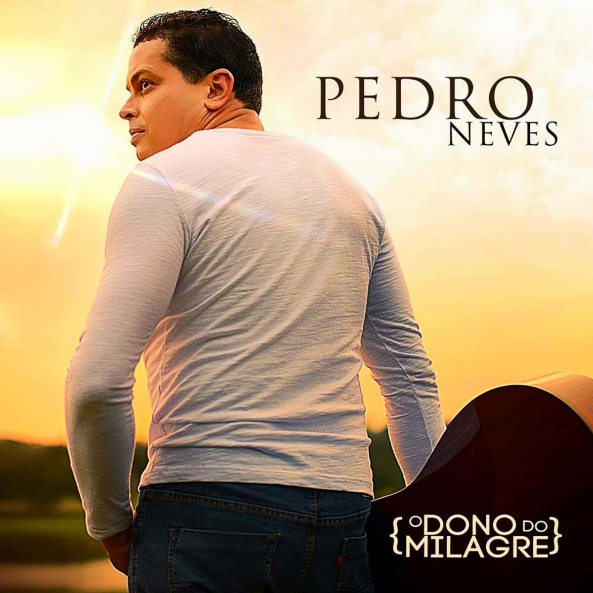 Album cover of O Dono do Milagre