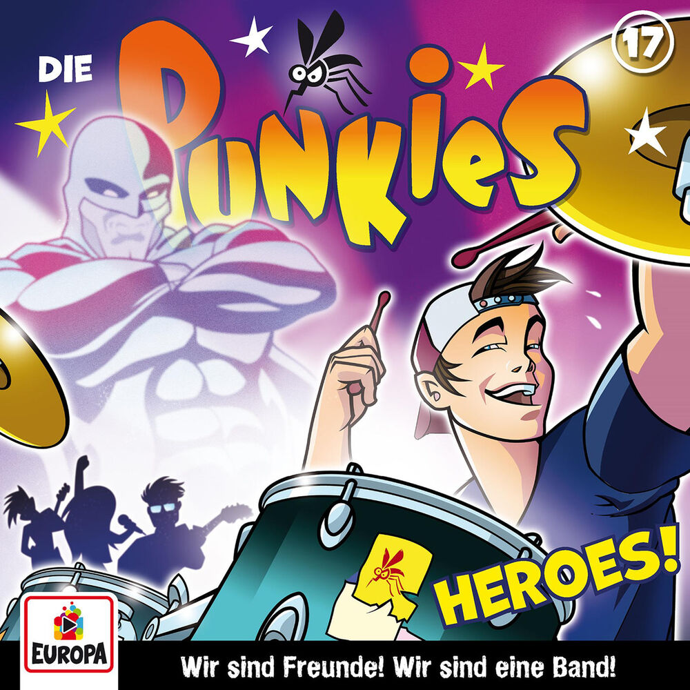 Picture of Folge 17: Heroes!