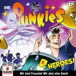 Cover of Folge 17: Heroes!