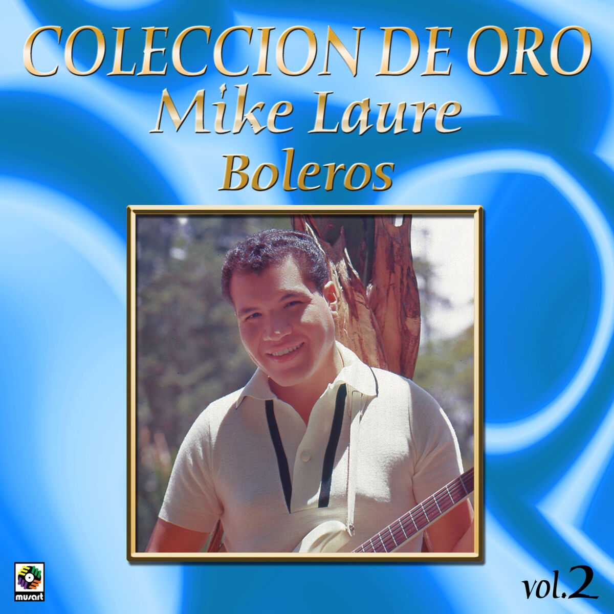 Album cover of Colección de Oro: Boleros, Vol. 2