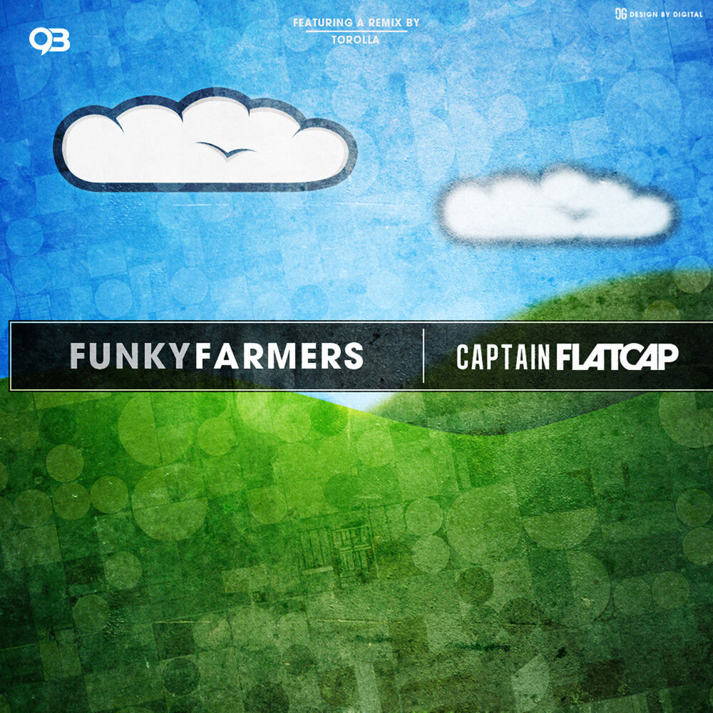 Picture of Funky Farmers - EP