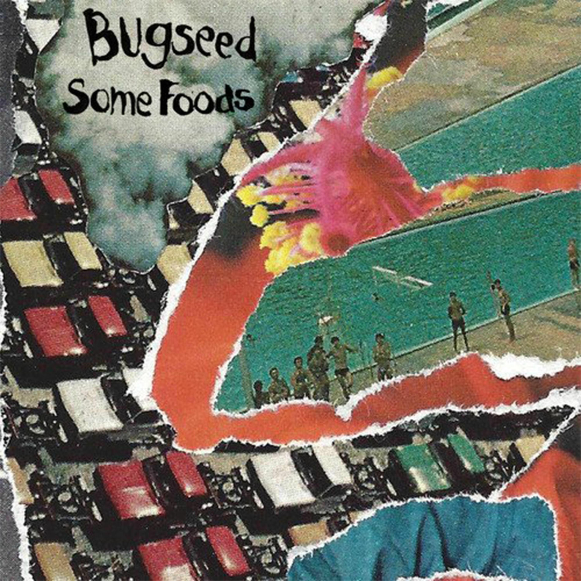 Album cover of Some Foods