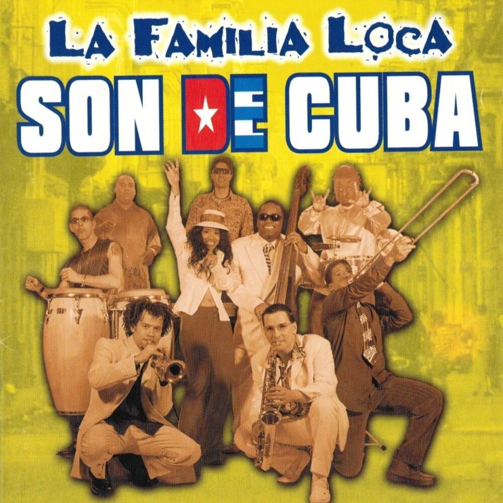 Picture of Son de Cuba
