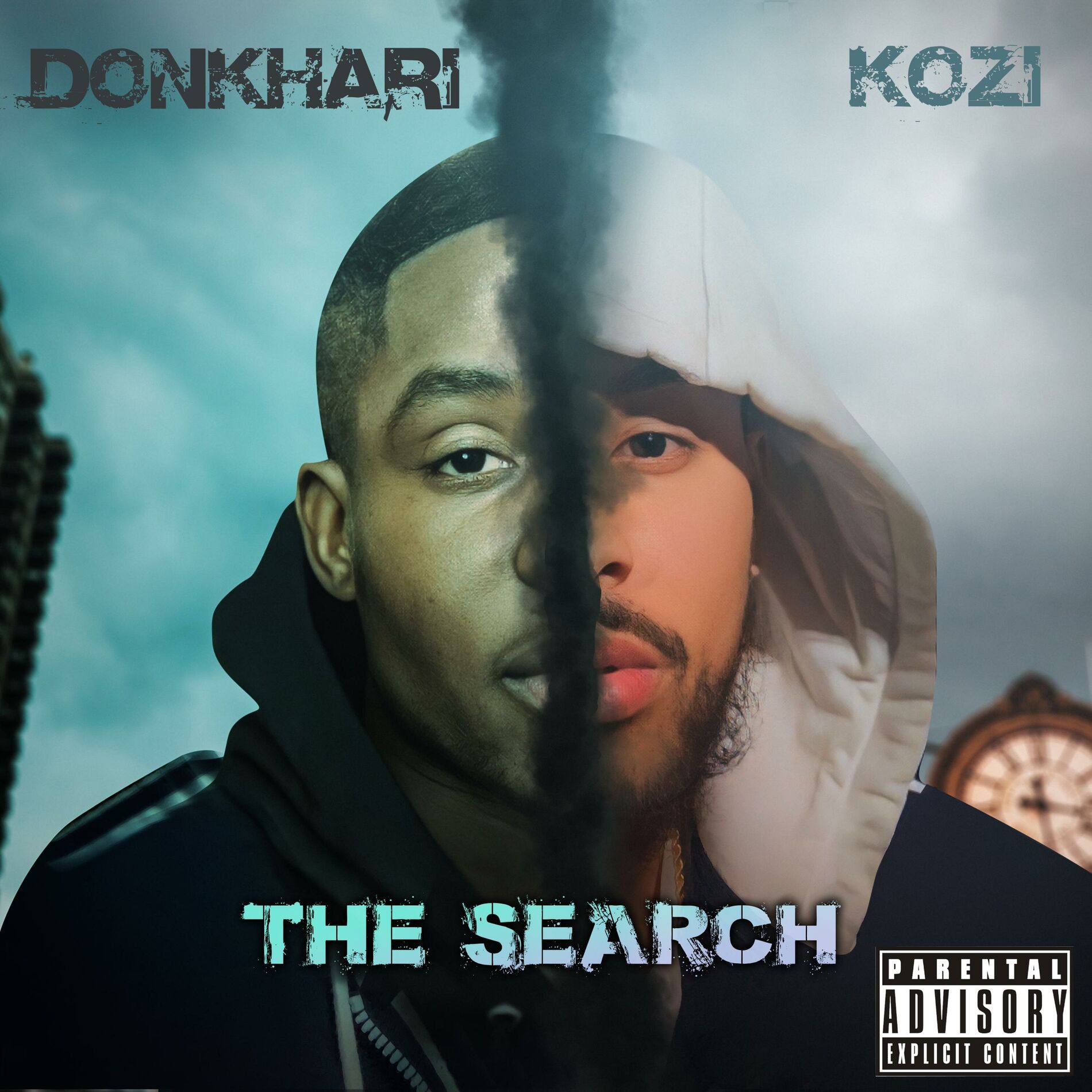 Album cover of The Search (feat. Kozi)