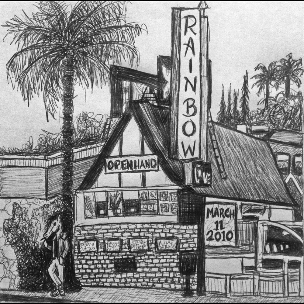 Picture of Live At The Rainbow Bar & Grill 2010