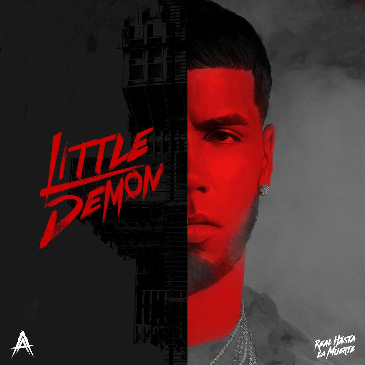 Album cover of Little Demon