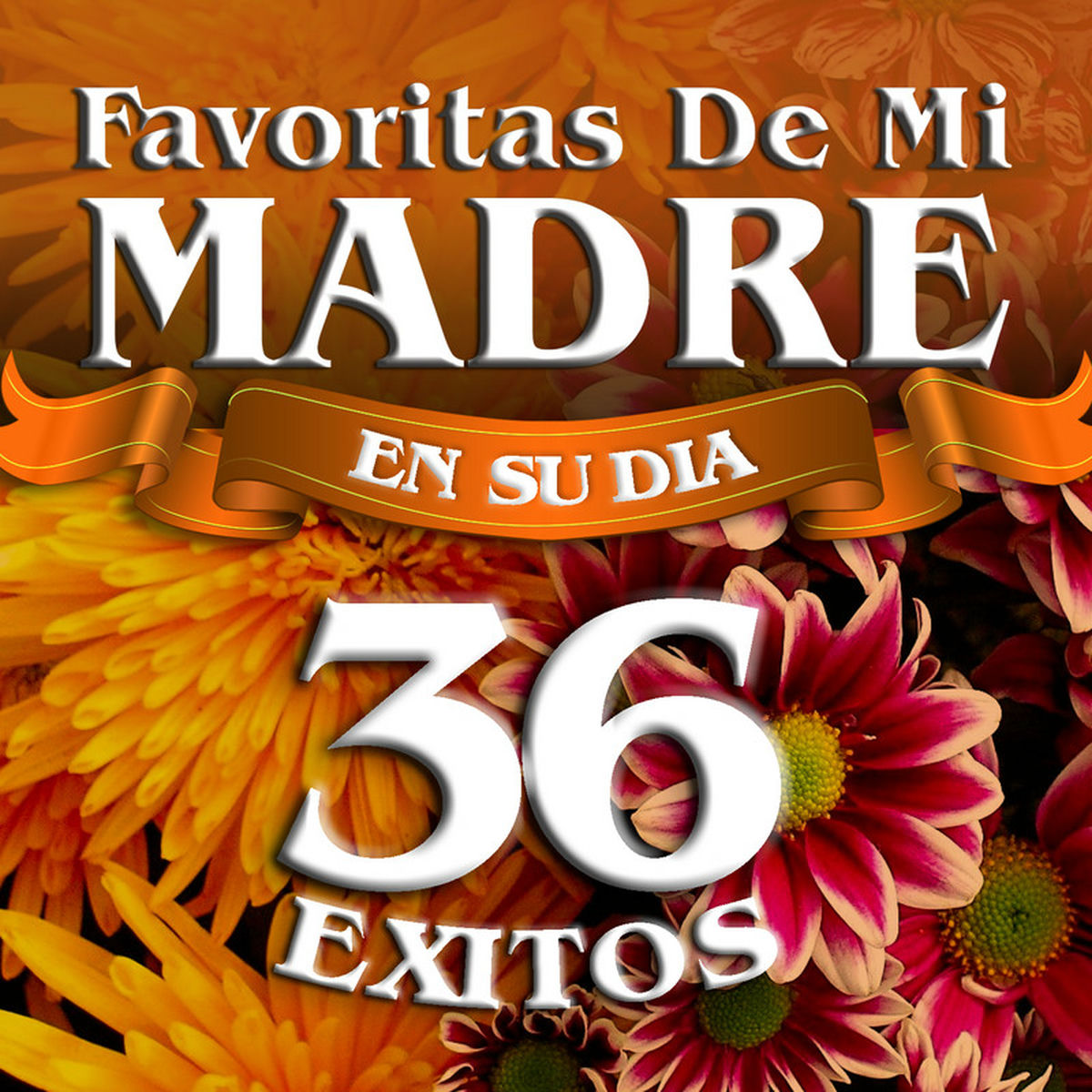 Album cover of Favoritas De Mi Madre (En Su Dia)