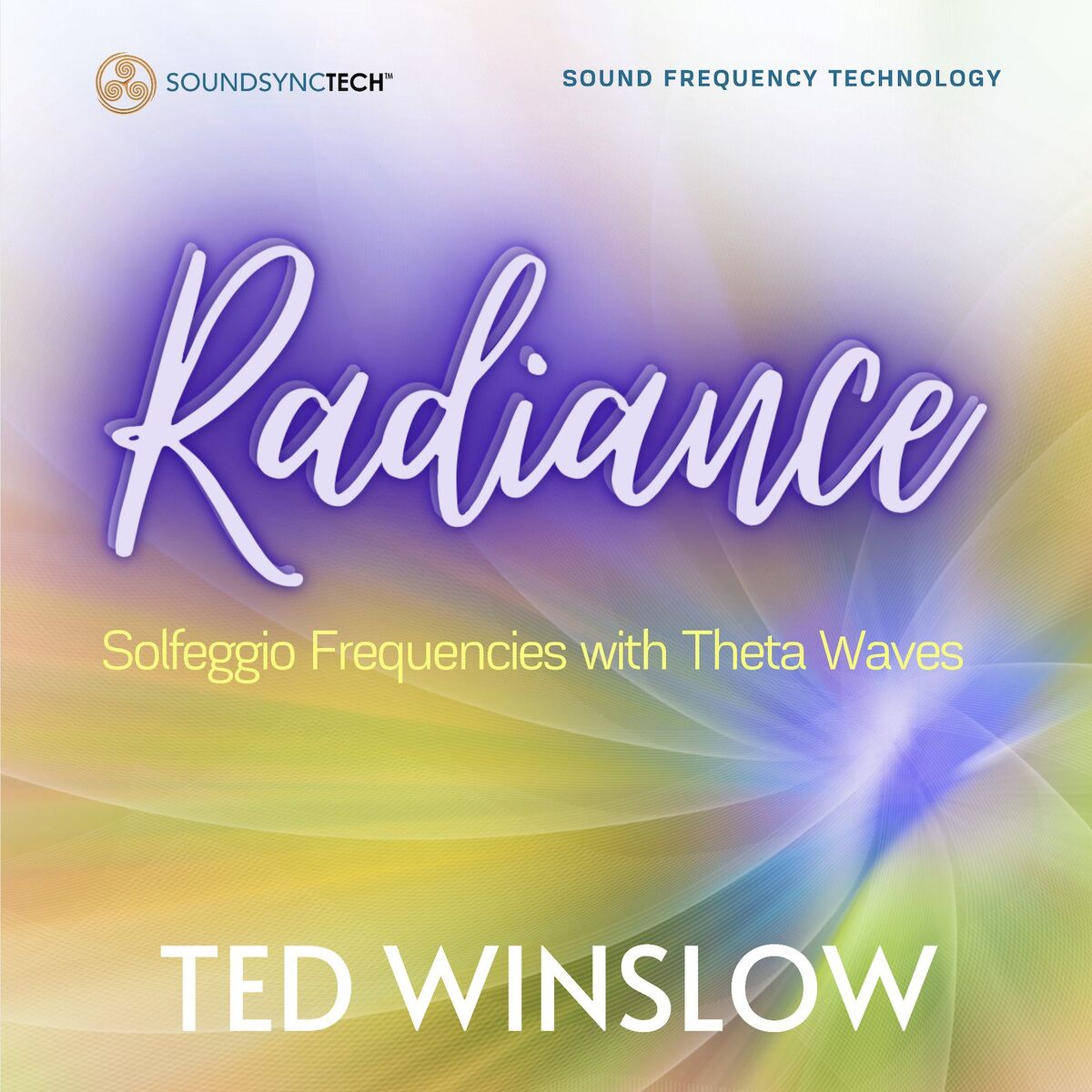 Album cover of Radiance - Solfeggio Frequencies with Theta Waves SoundSyncTech Sound Frequency Technology