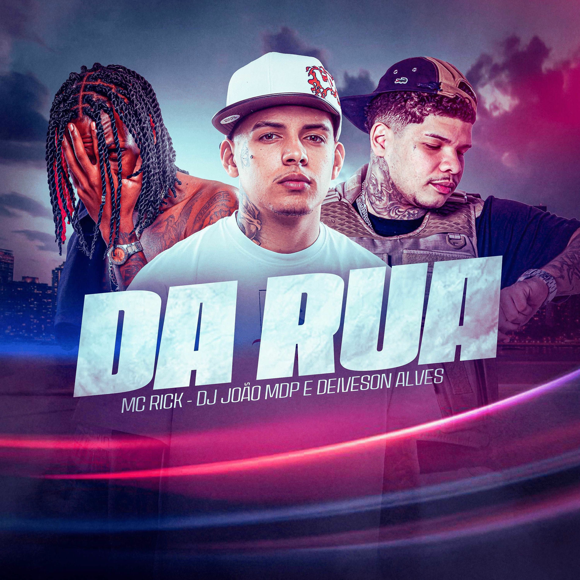 Album cover of DA RUA