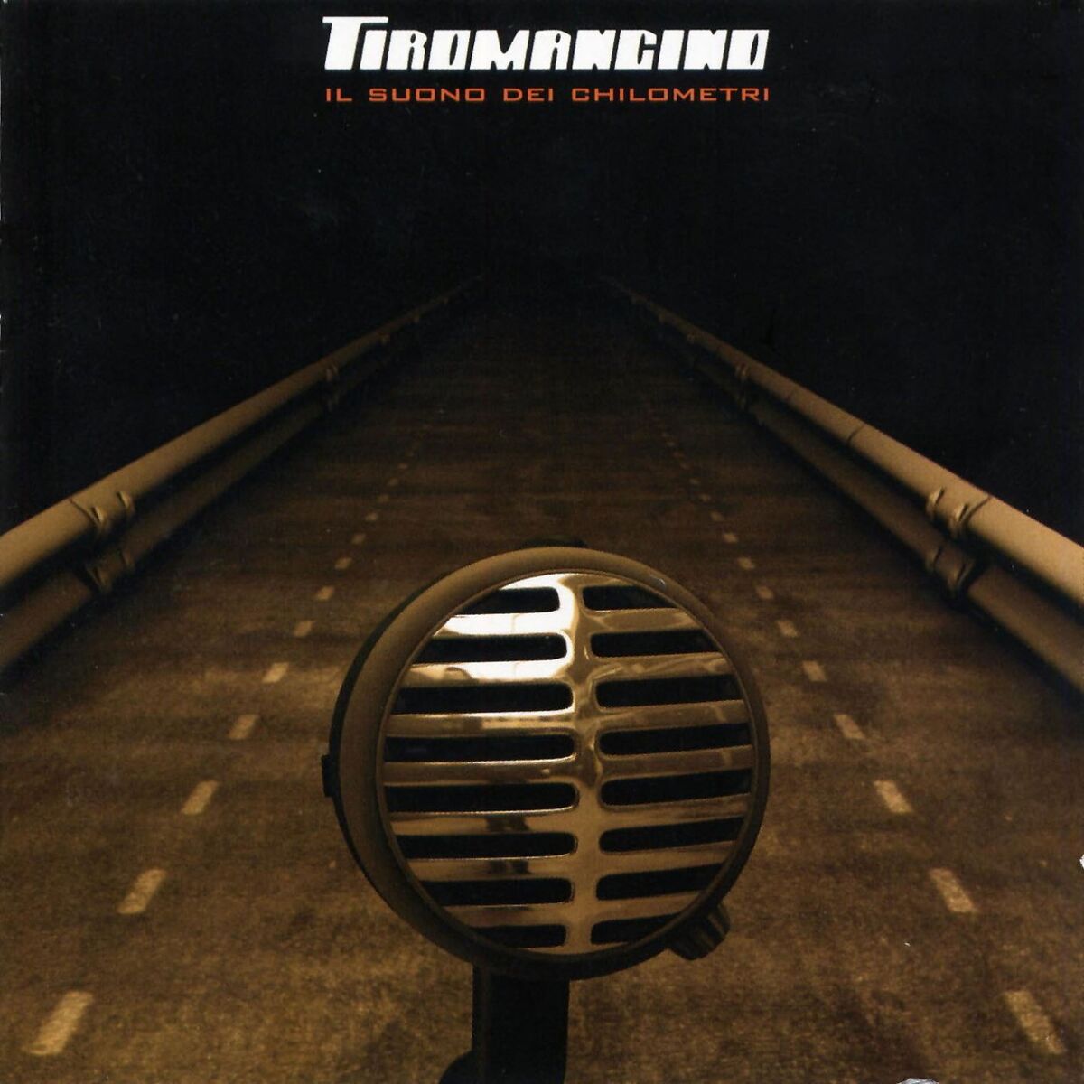 Album cover of Il suono dei chilometri