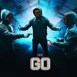 Cover of GO