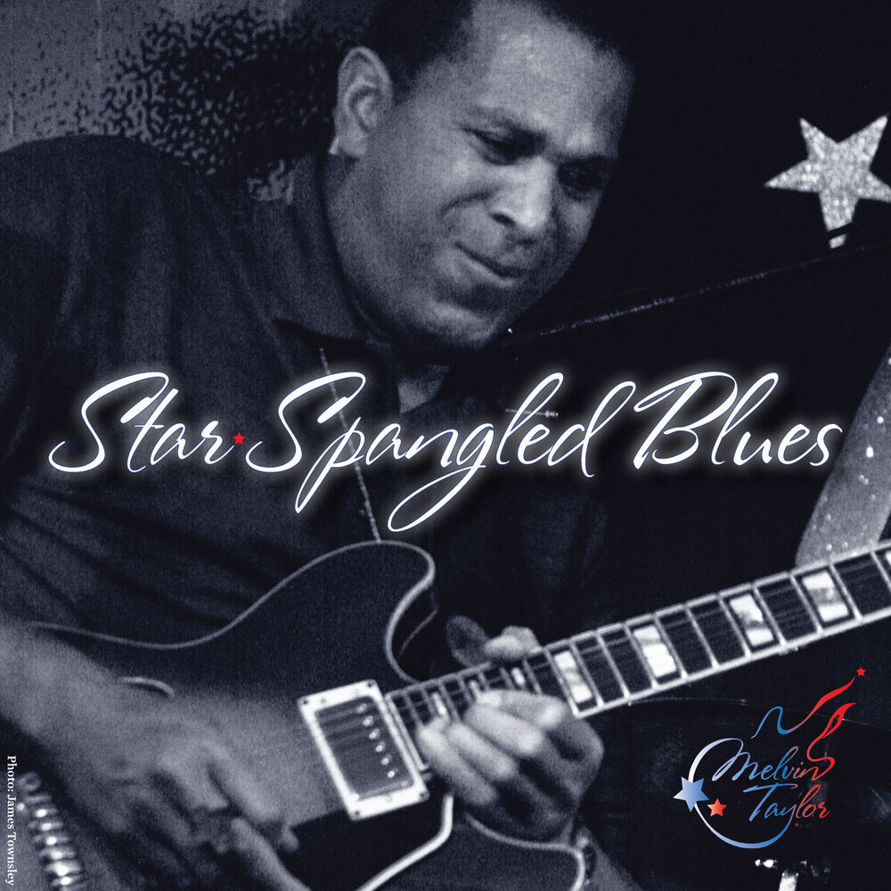 Picture of Star Spangled Blues - Single