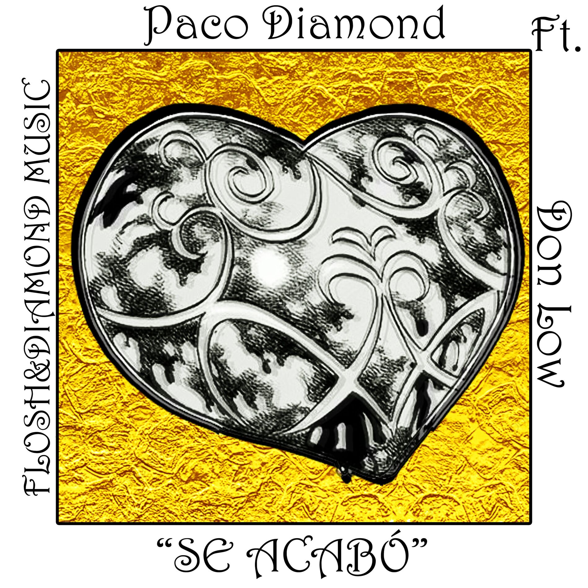 Album cover of Se acabó