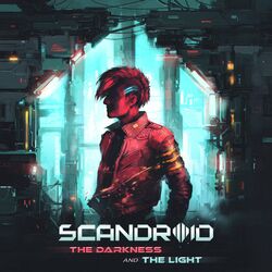 Cover of The Darkness and The Light