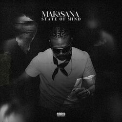 Cover of Makasana State Of Mind