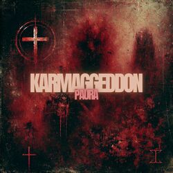Cover of KARMAGGEDDON