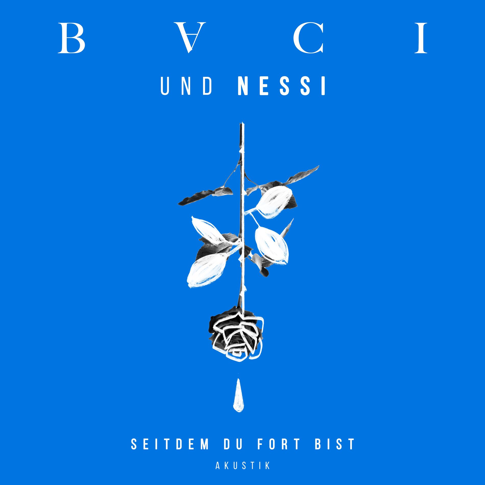 Album cover of Seitdem du fort bist