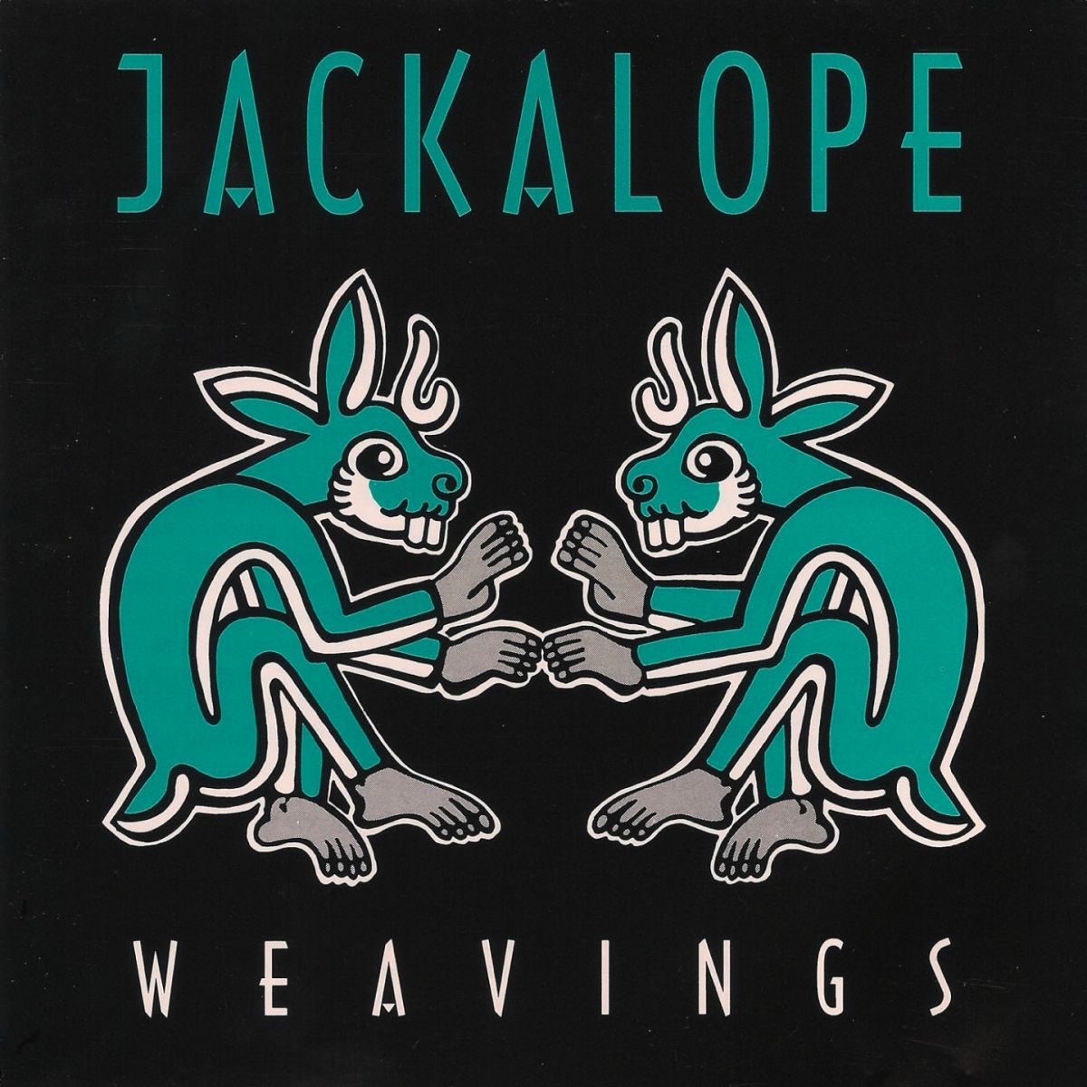 Album cover of Weavings