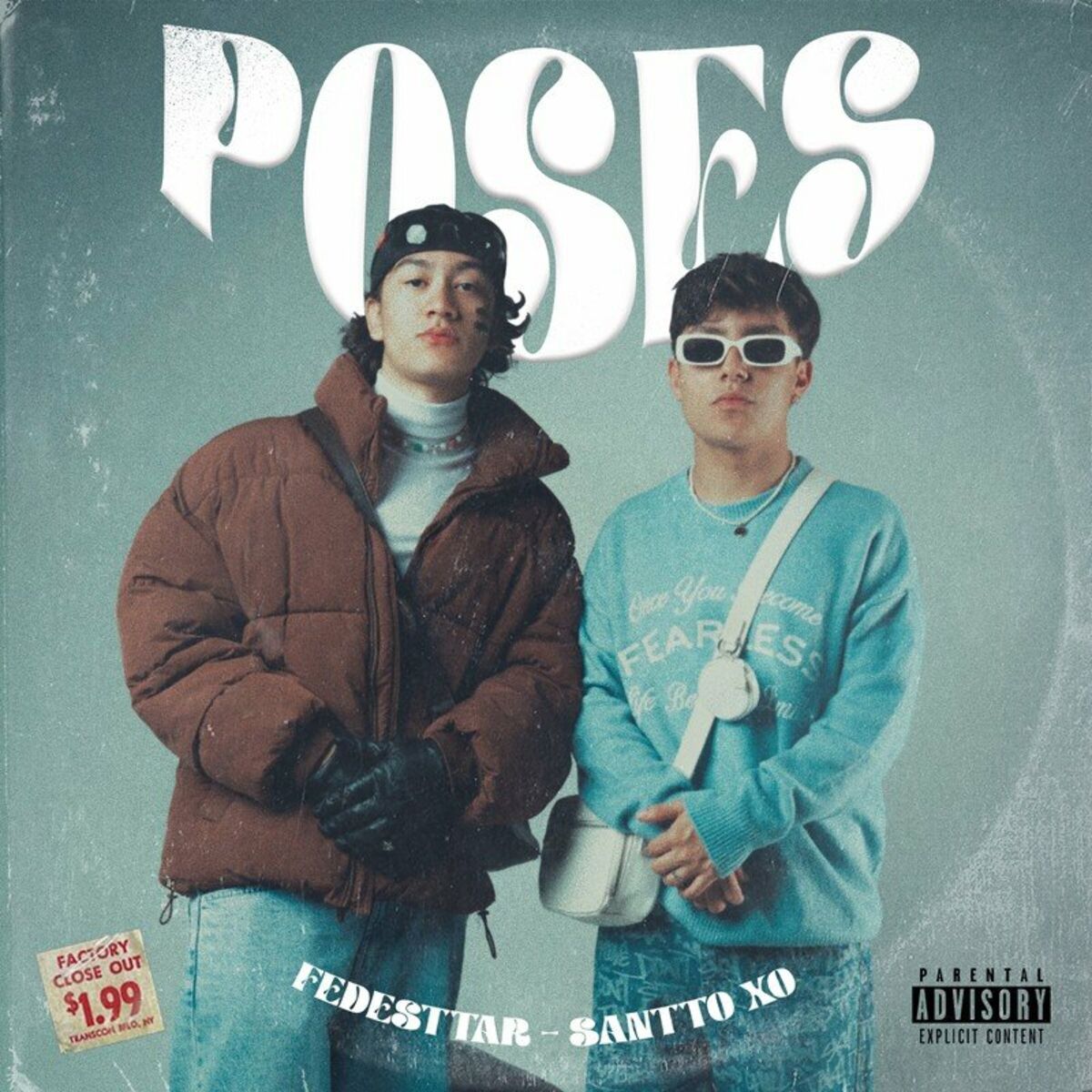 Album cover of POSES
