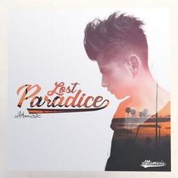 Cover of Lost Paradice