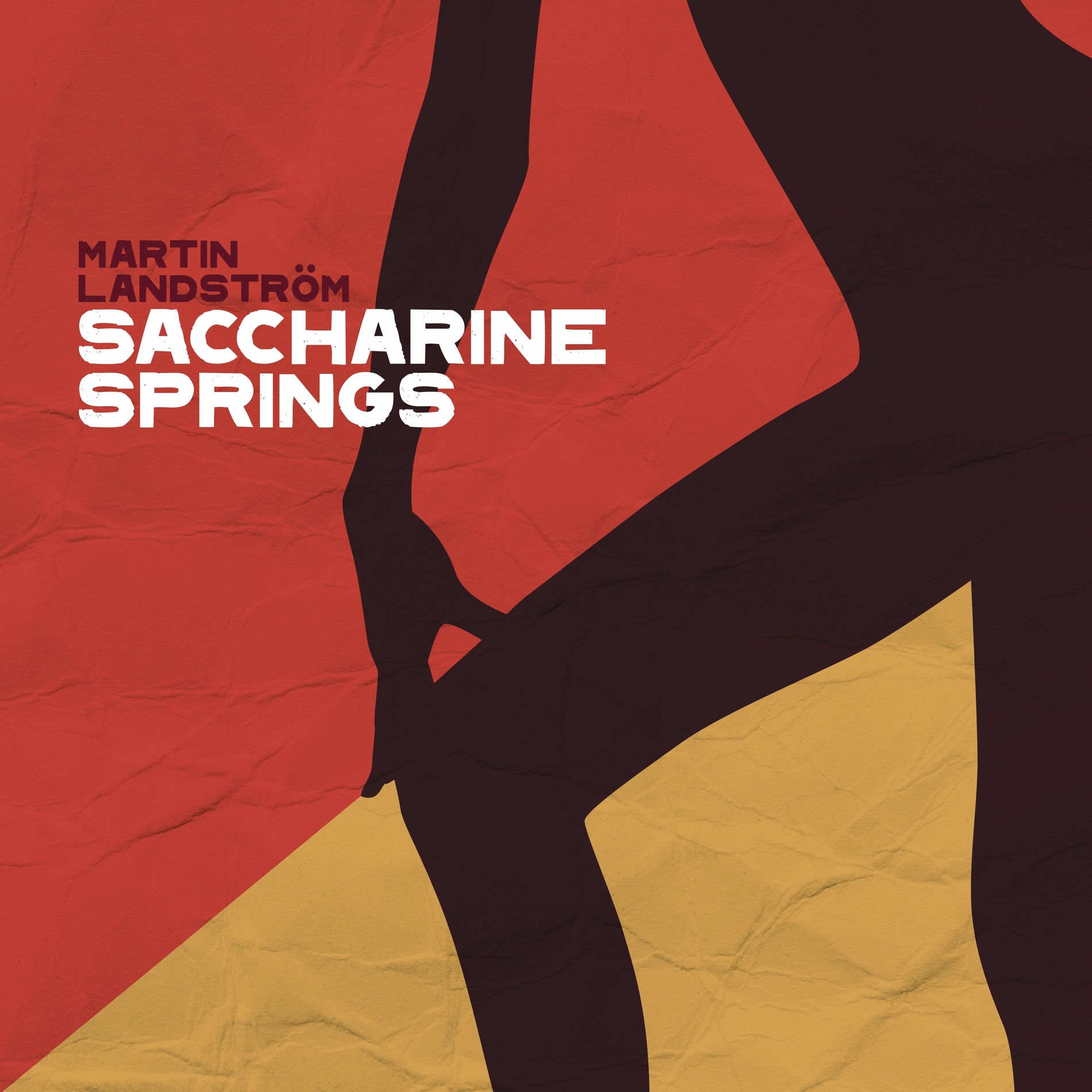 Album cover of Saccharine Springs