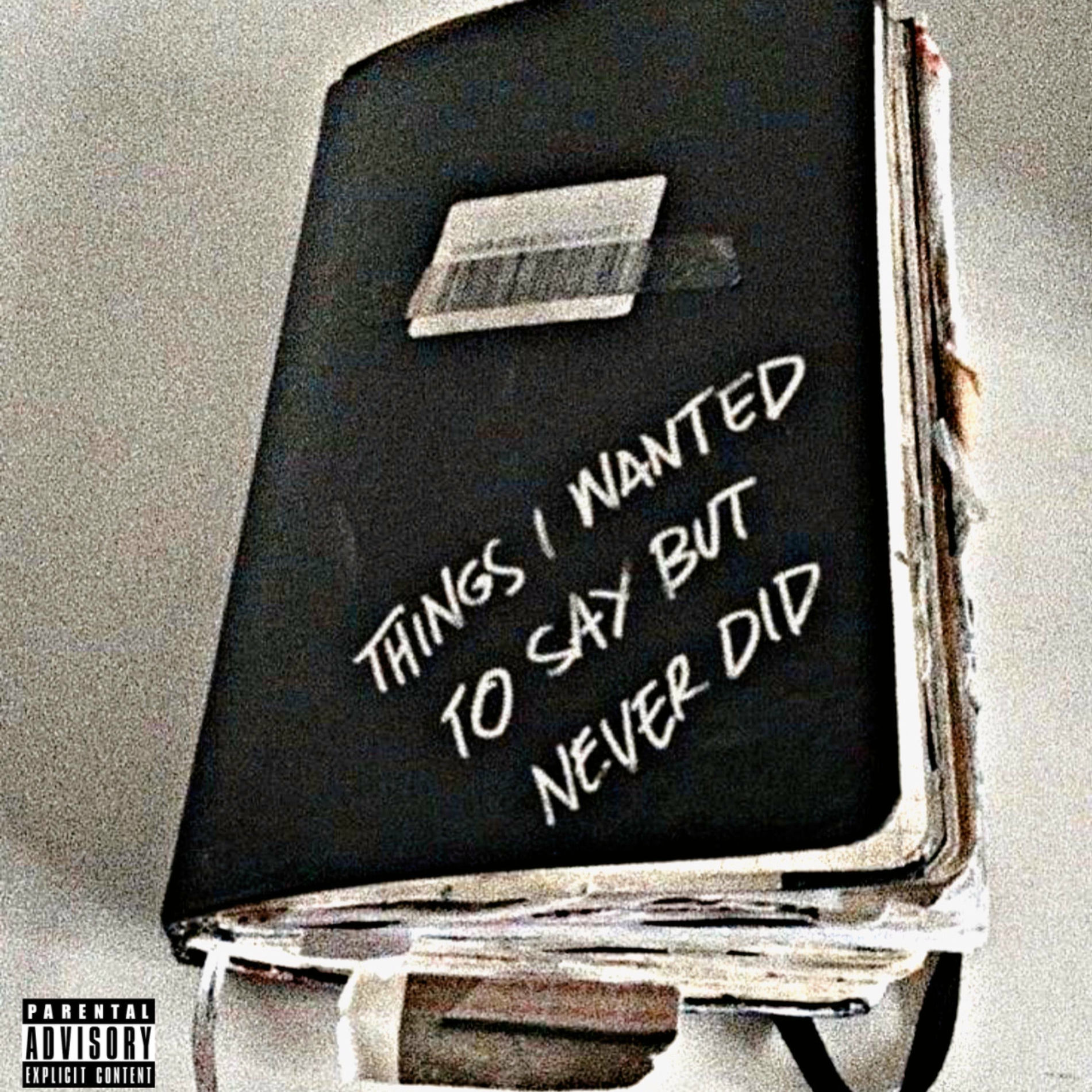 Album cover of Things I Wanted To Say But Never Did