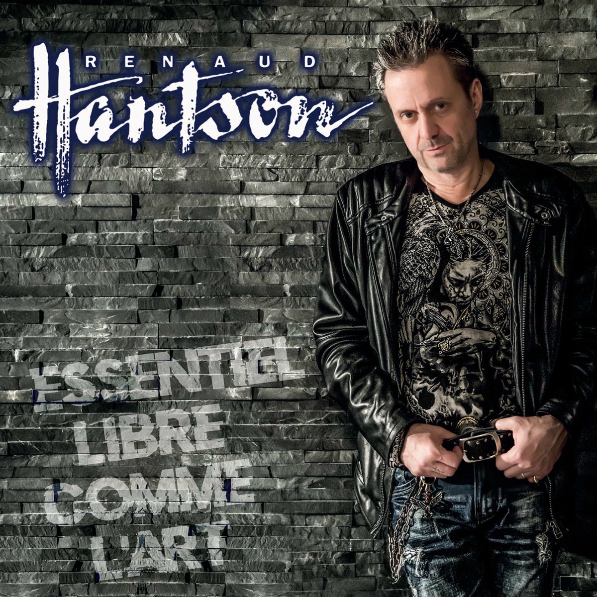Album cover of Essentiel, libre comme l'art