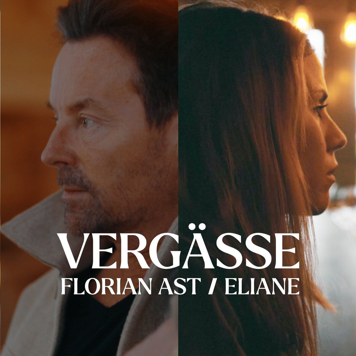 Album cover of Vergässe