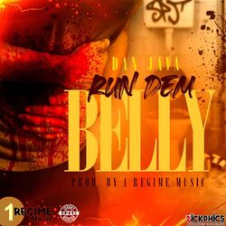 Cover of Run Dem Belly