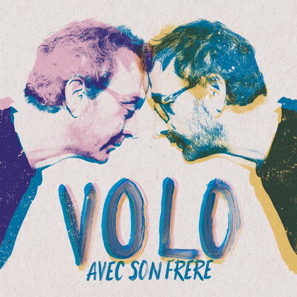 Album cover of Avec son frère (Édition augmentée)