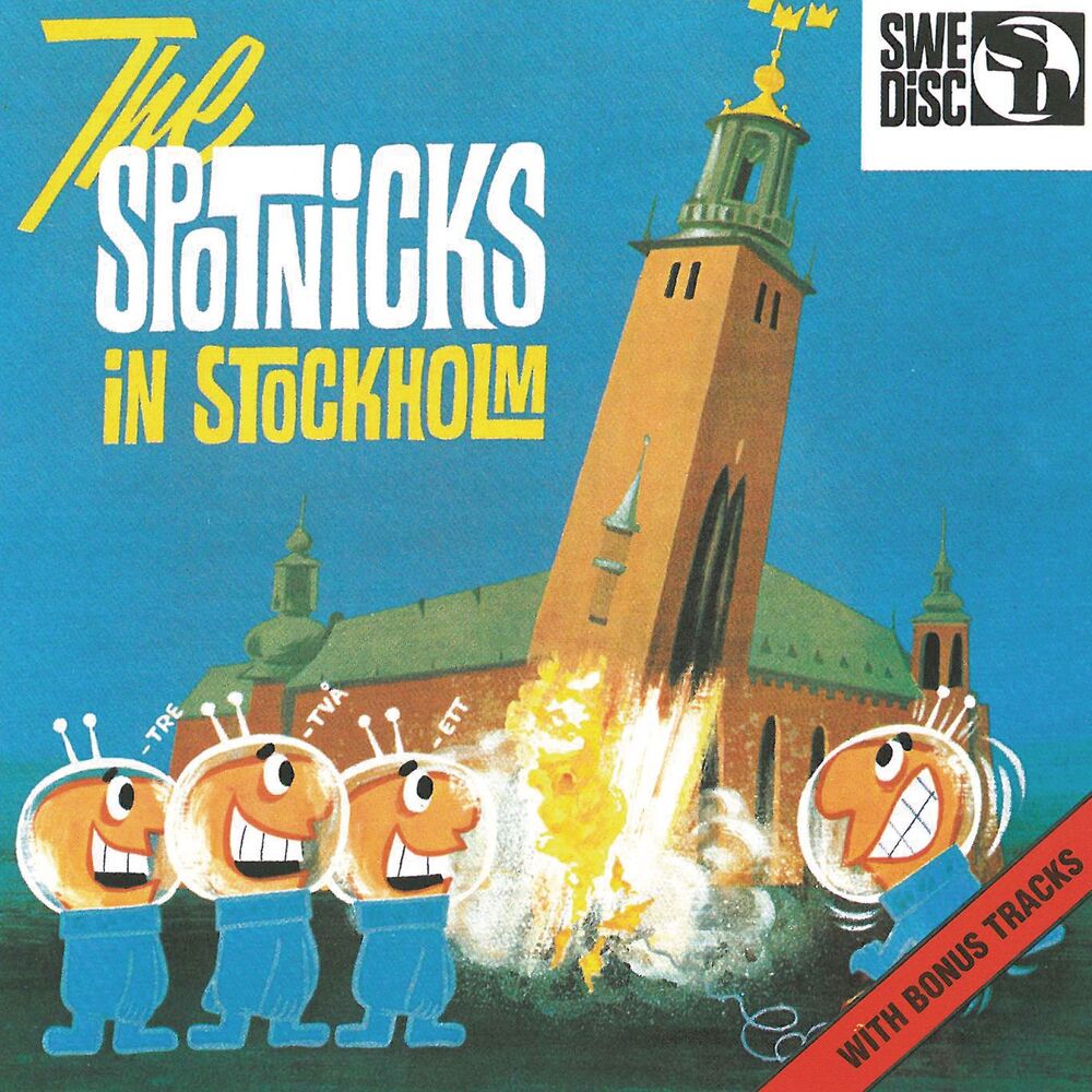 Picture of In Stockholm