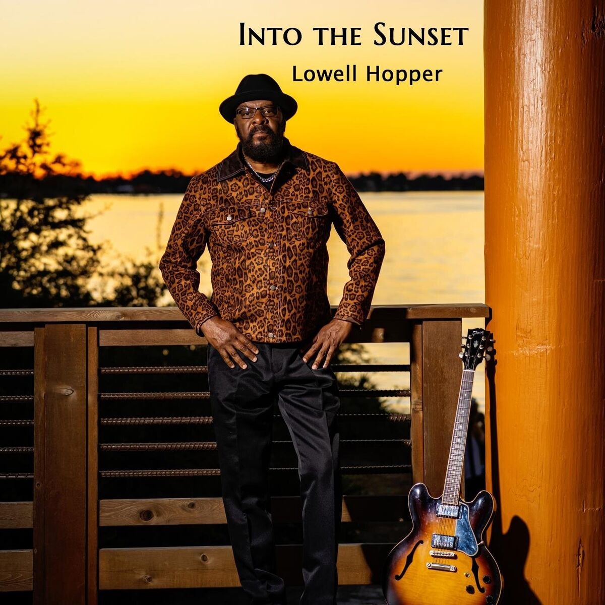 Album cover of Into the Sunset