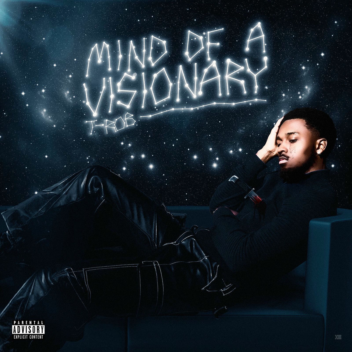 Album cover of Mind of a Visionary