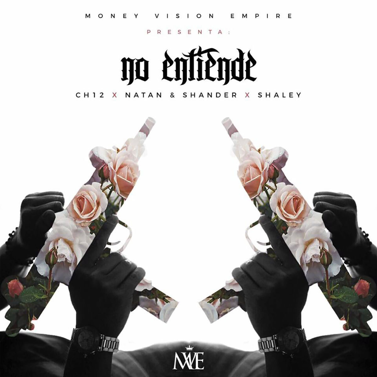 Album cover of No Entiende