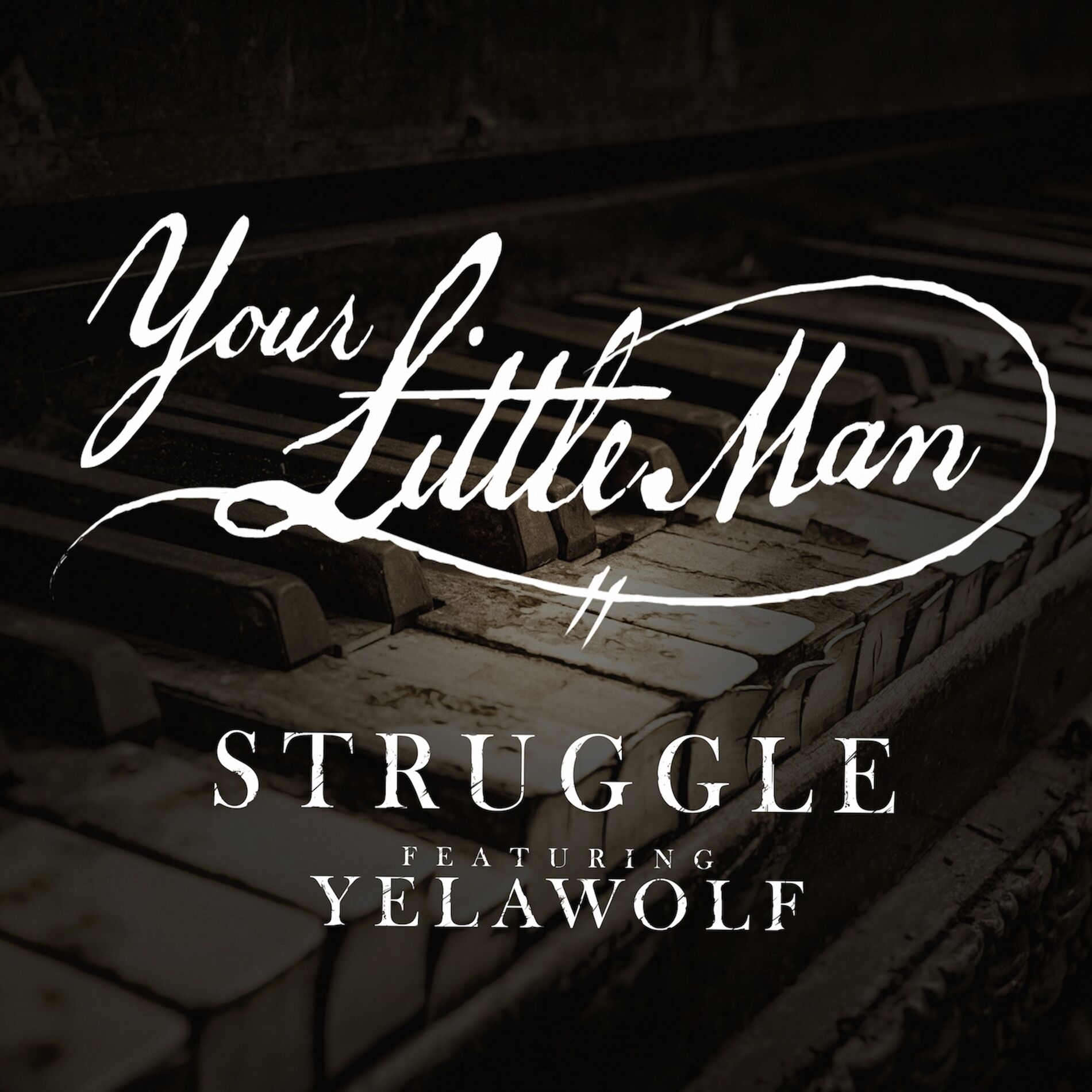 Album cover of Your Little Man