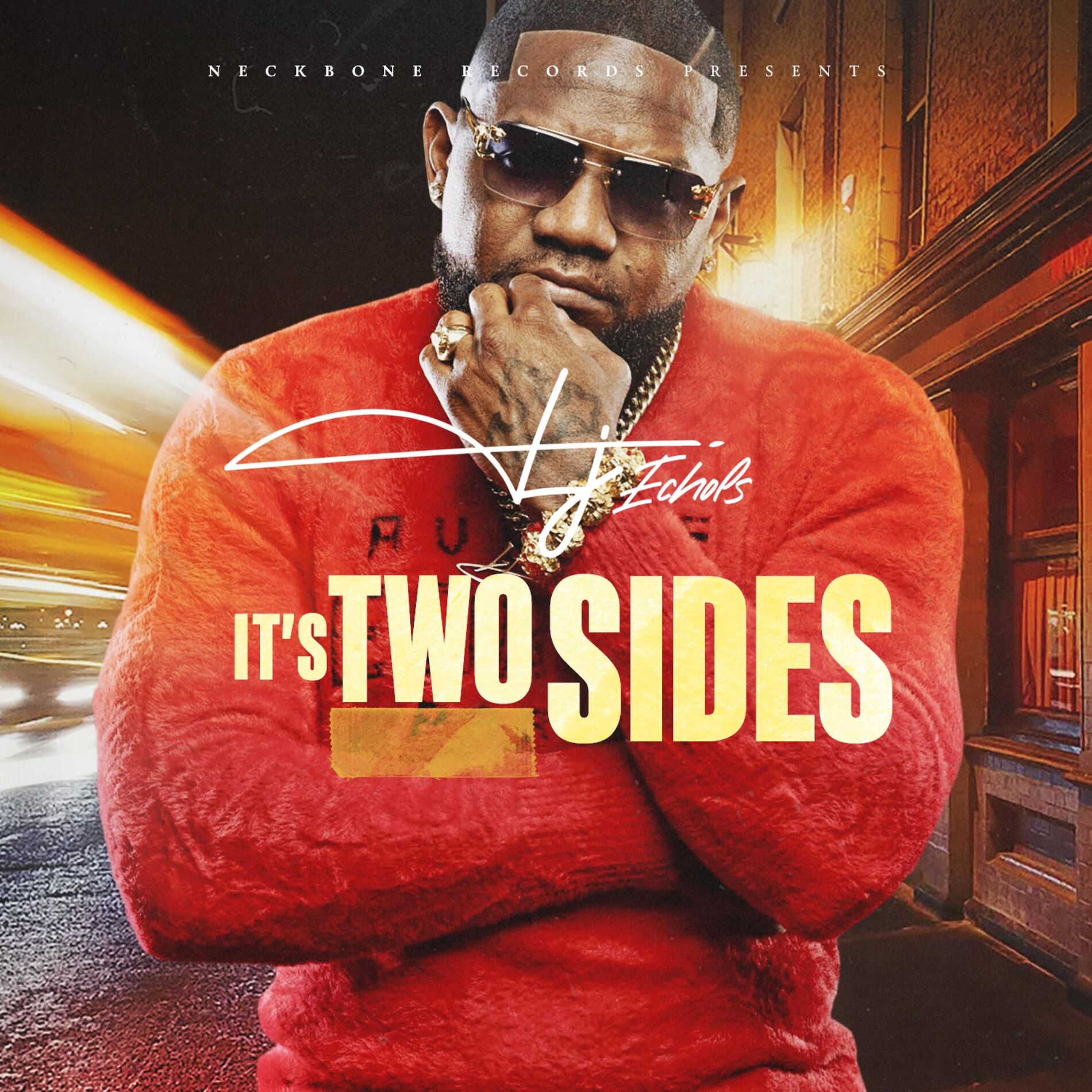 Album cover of It's Two Sides