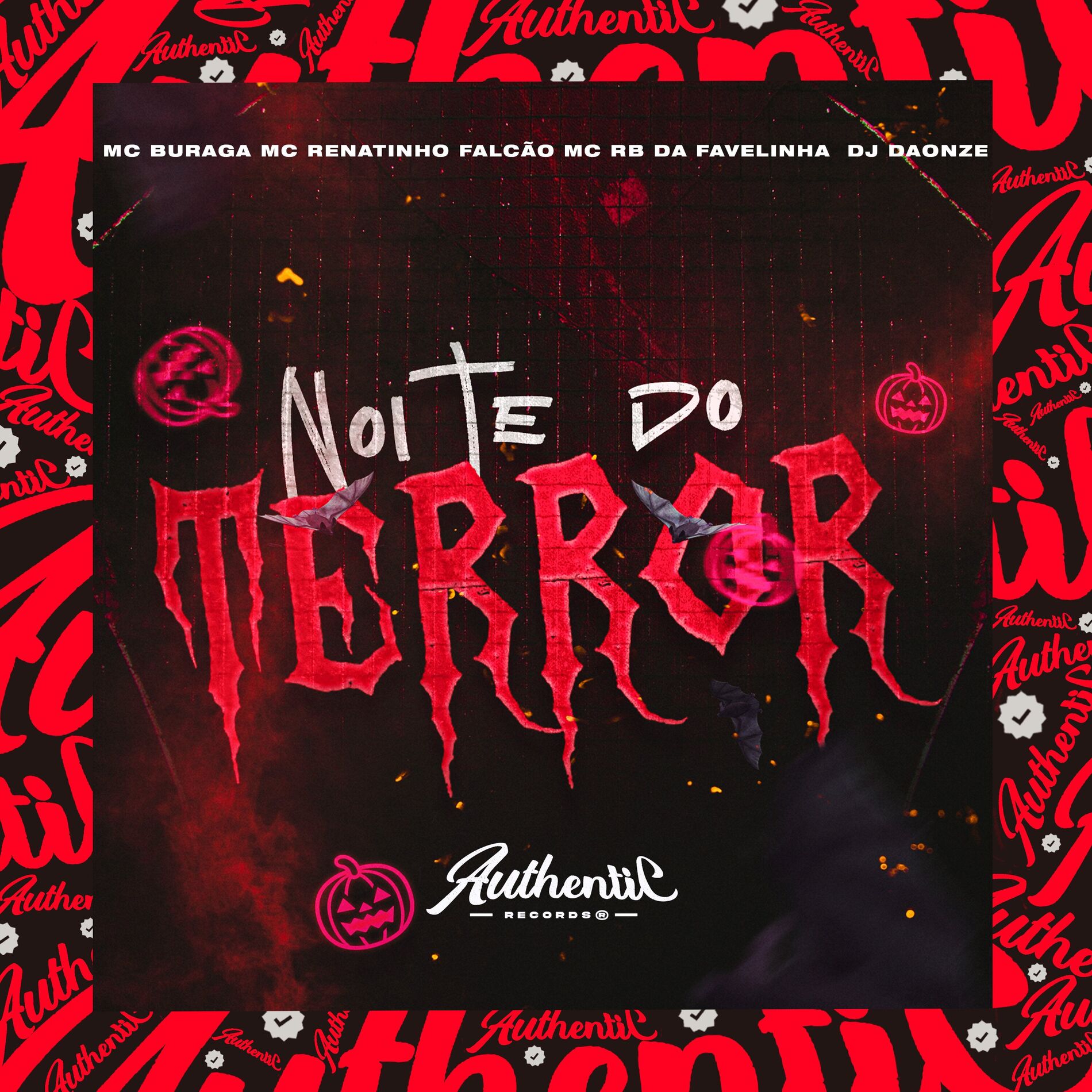 Album cover of Noite de Terror