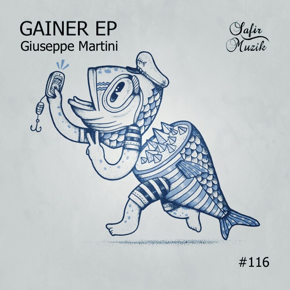 Picture of Gainer EP