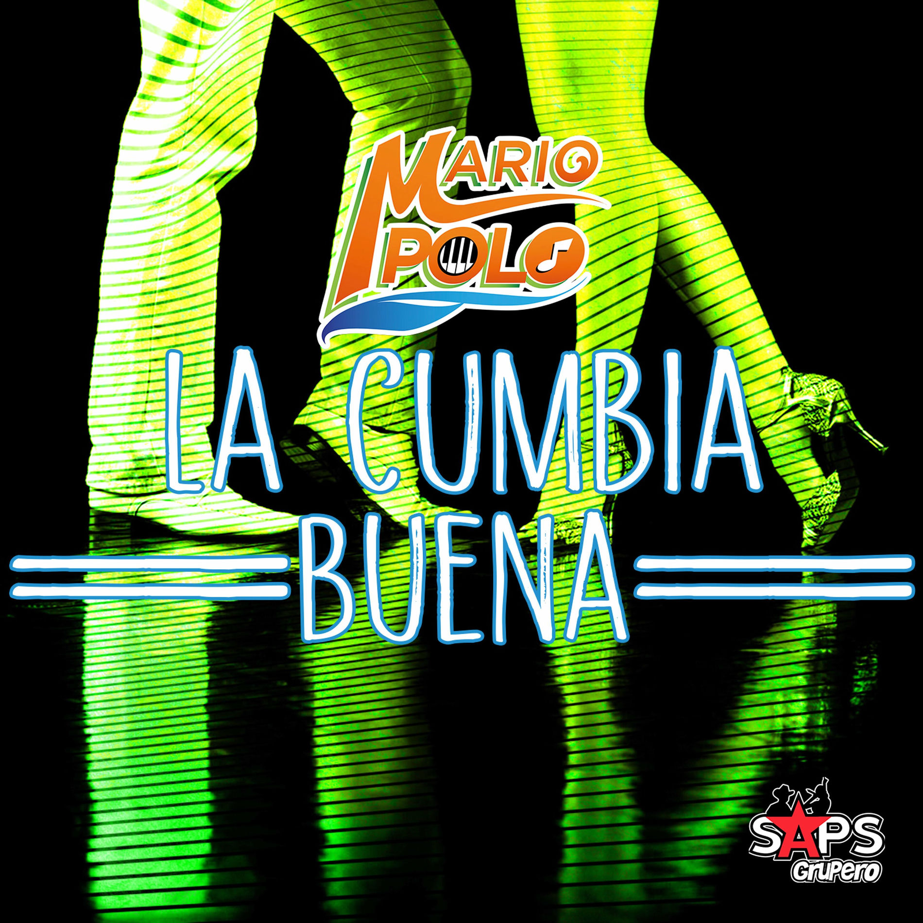 Album cover of La Cumbia Buena