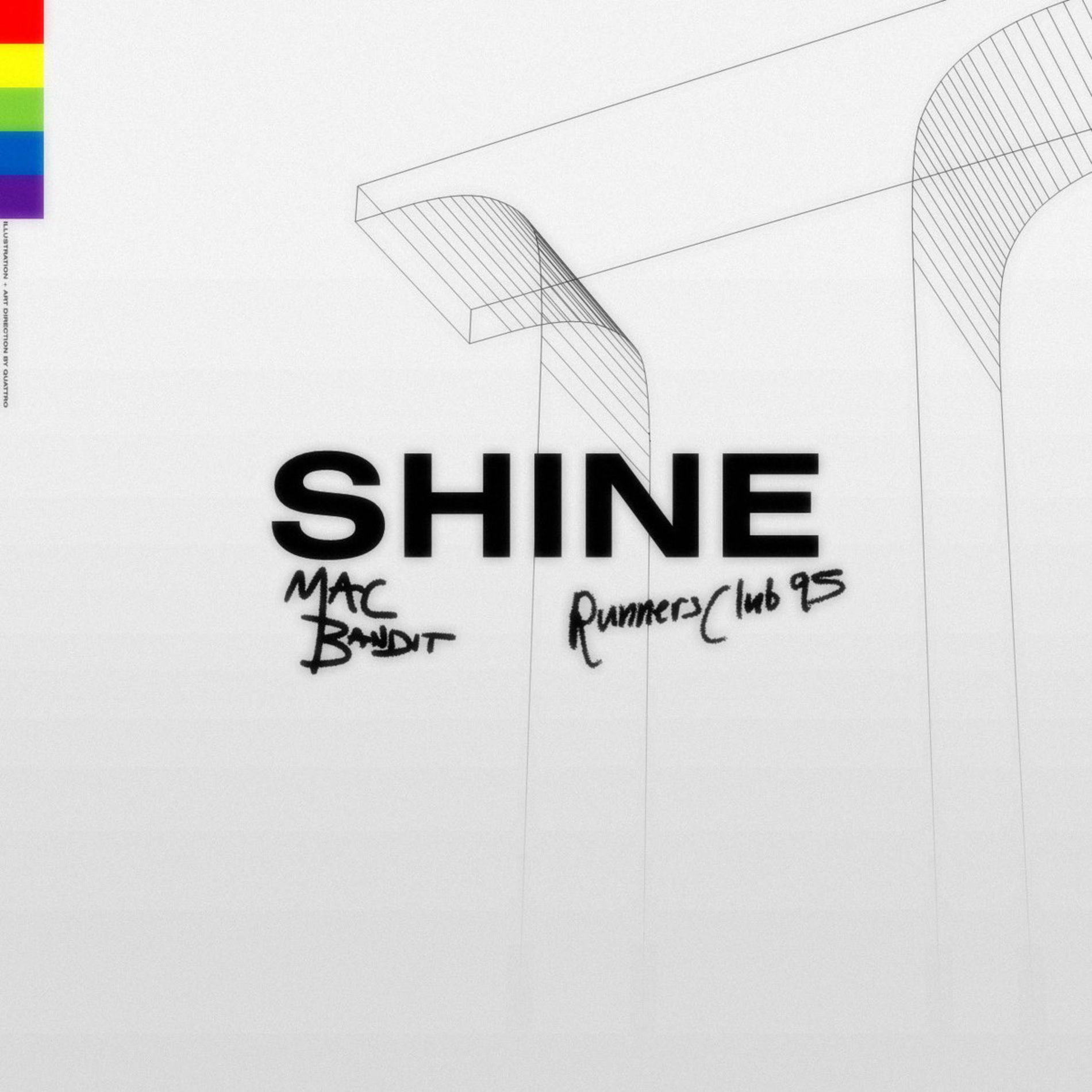 Album cover of Shine