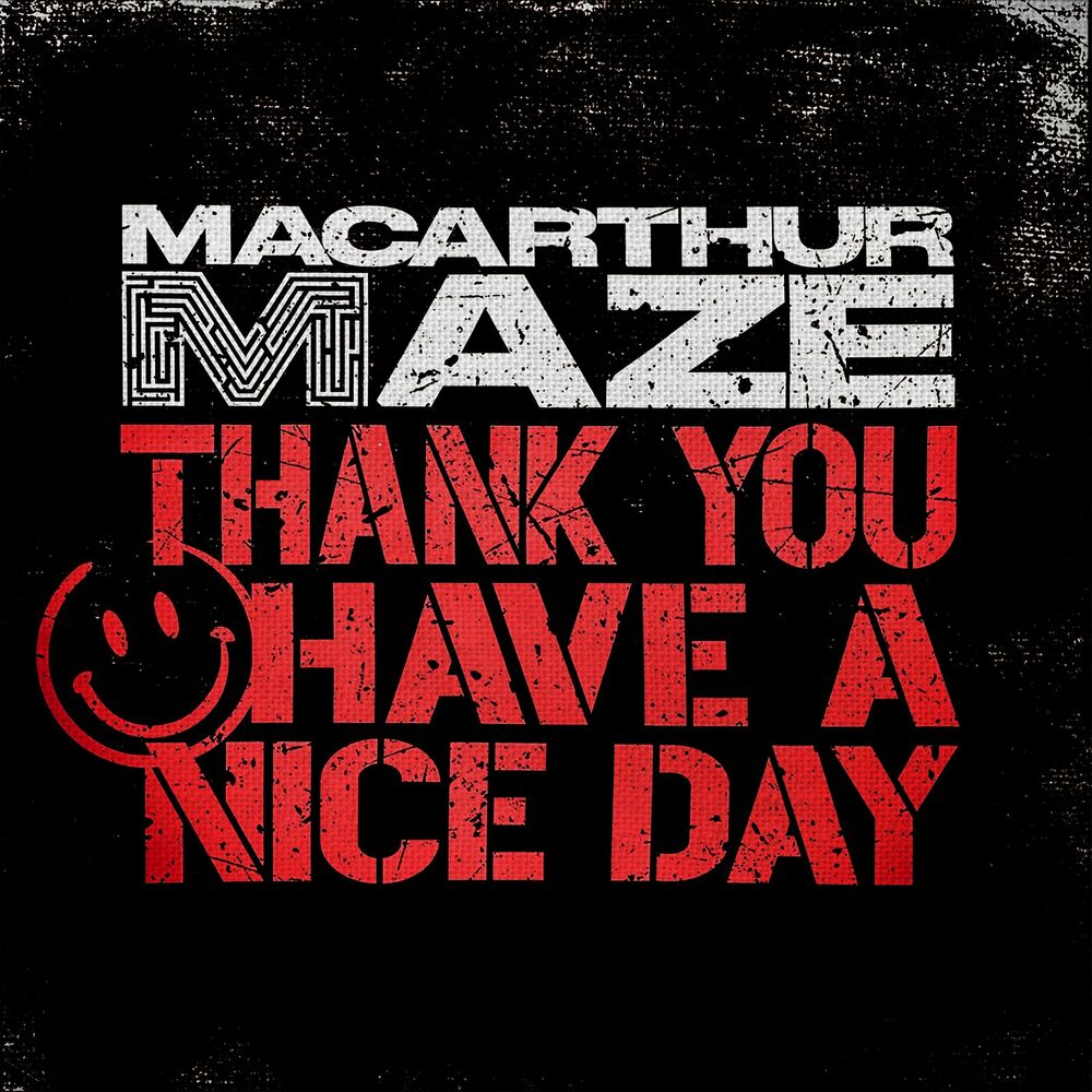 Picture of Thank You Have a Nice Day