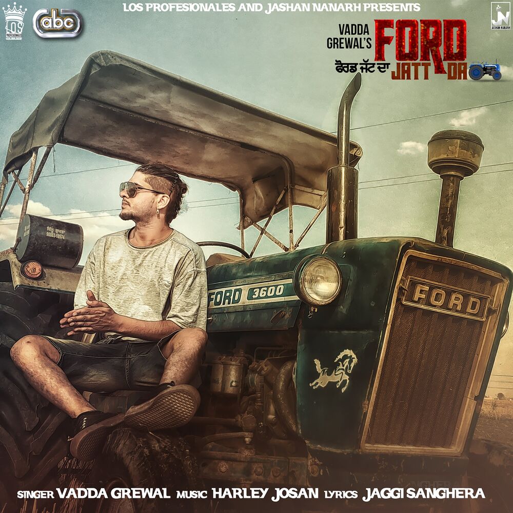 Picture of Ford Jatt Da