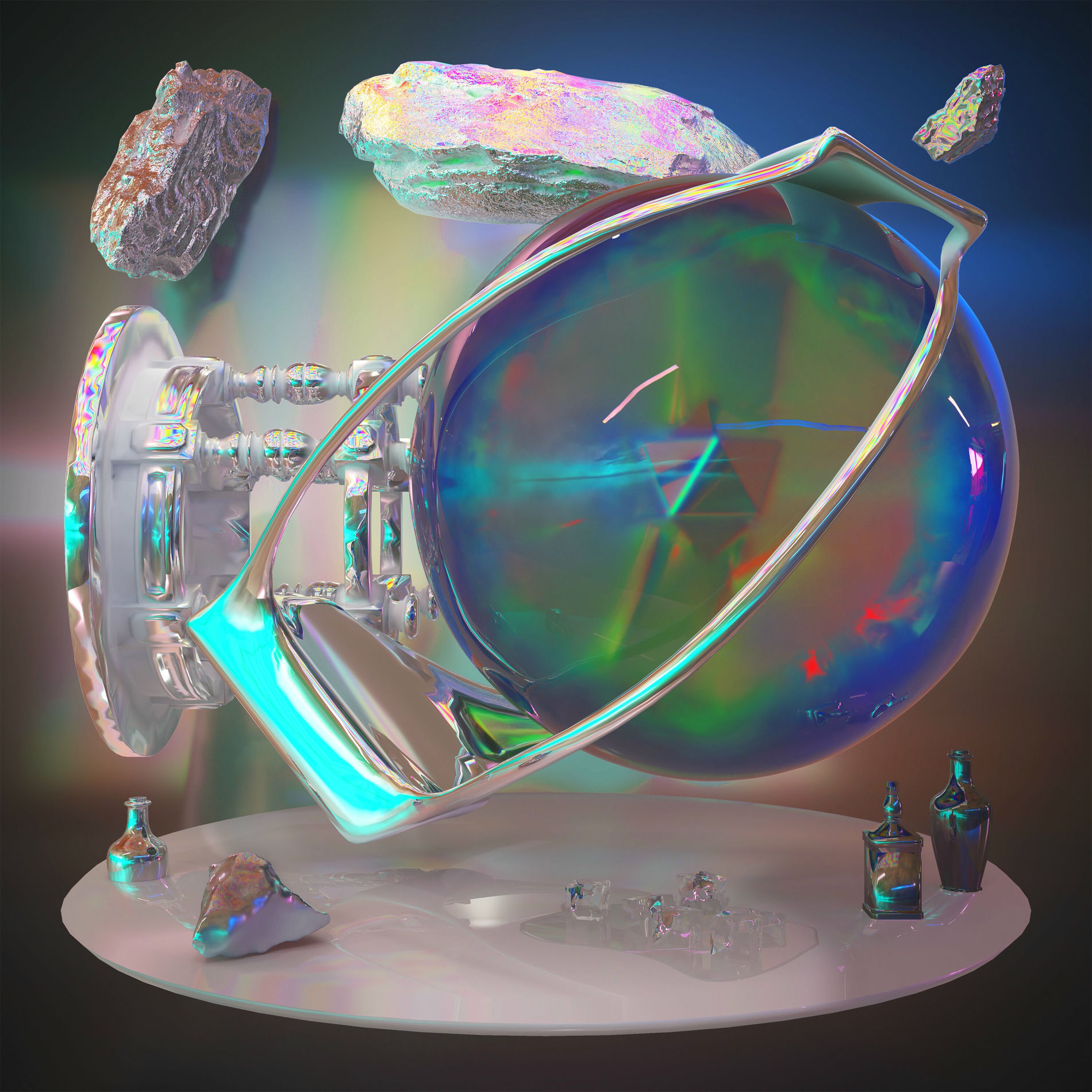 Album cover of Beta to Alpha