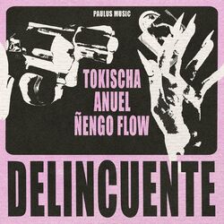 Cover of Delincuente