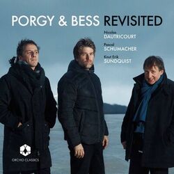 Cover of Porgy & Bess Revisited