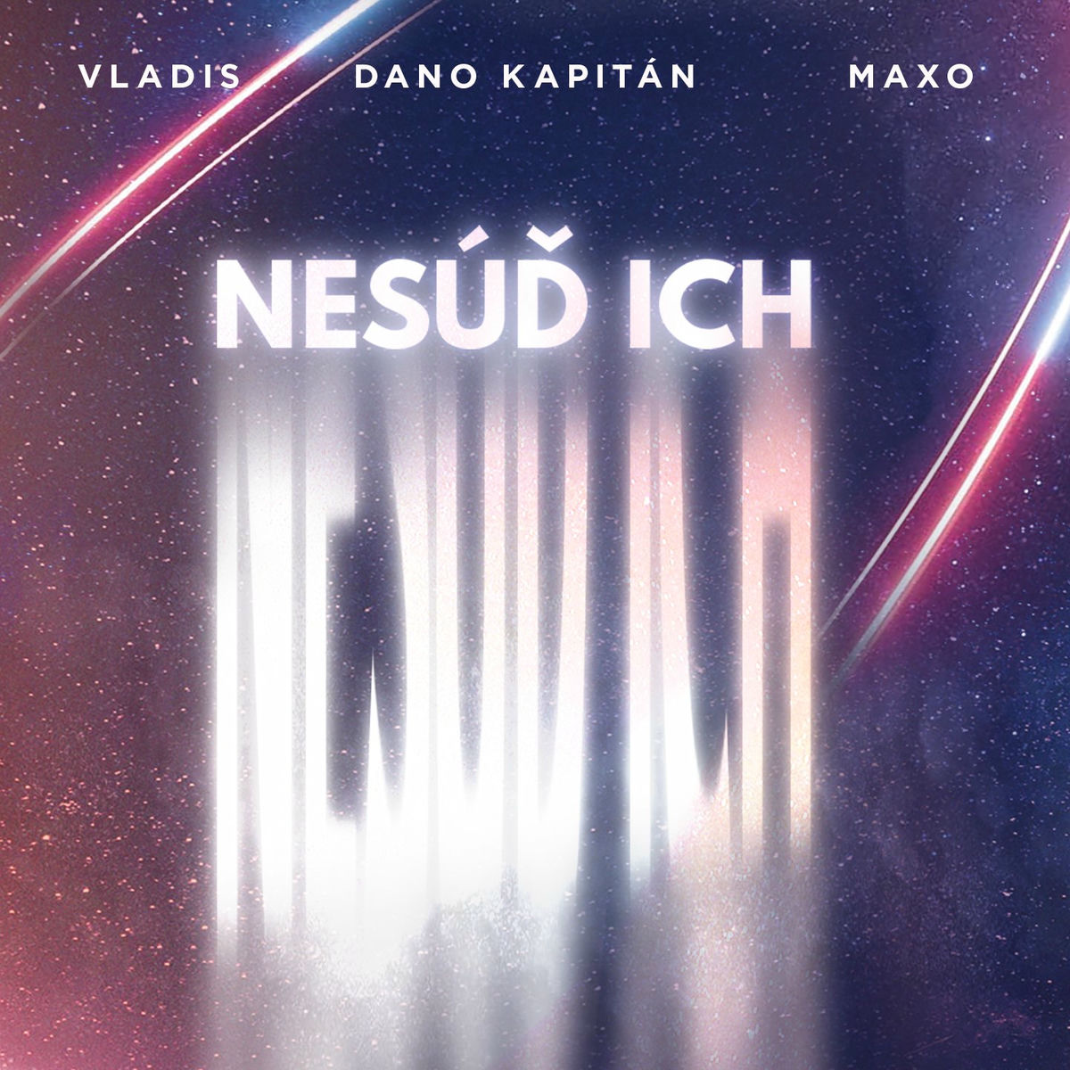 Album cover of Nesúď ich