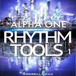 Cover of ALPHA ONE Rhythm Tools 1