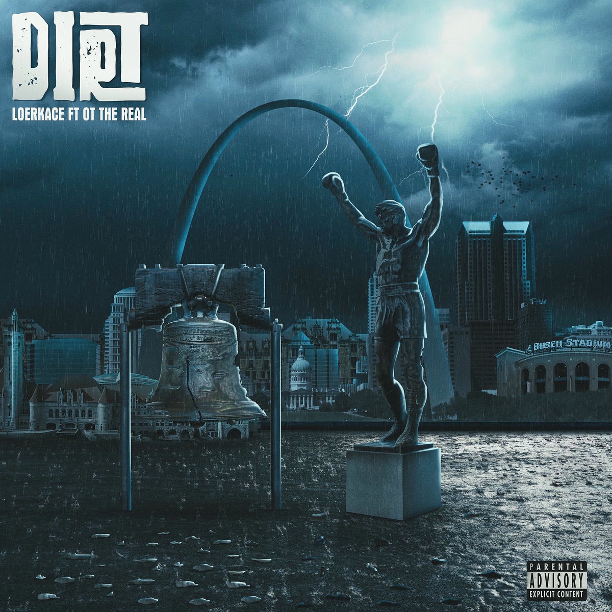 Album cover of Dirt