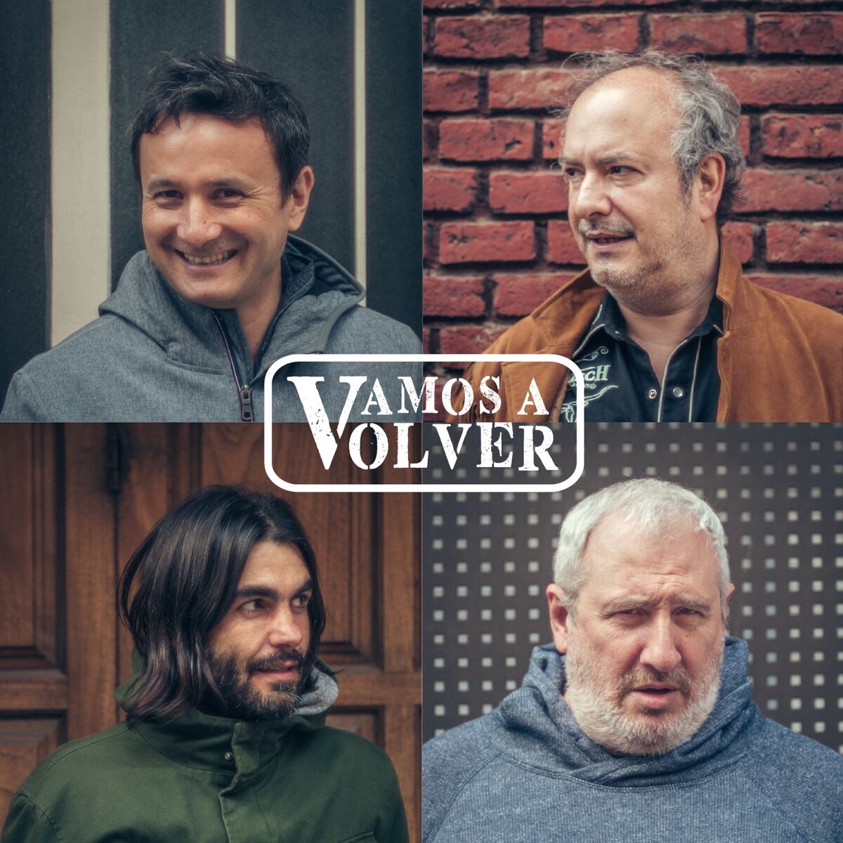 Album cover of Vamos a Volver