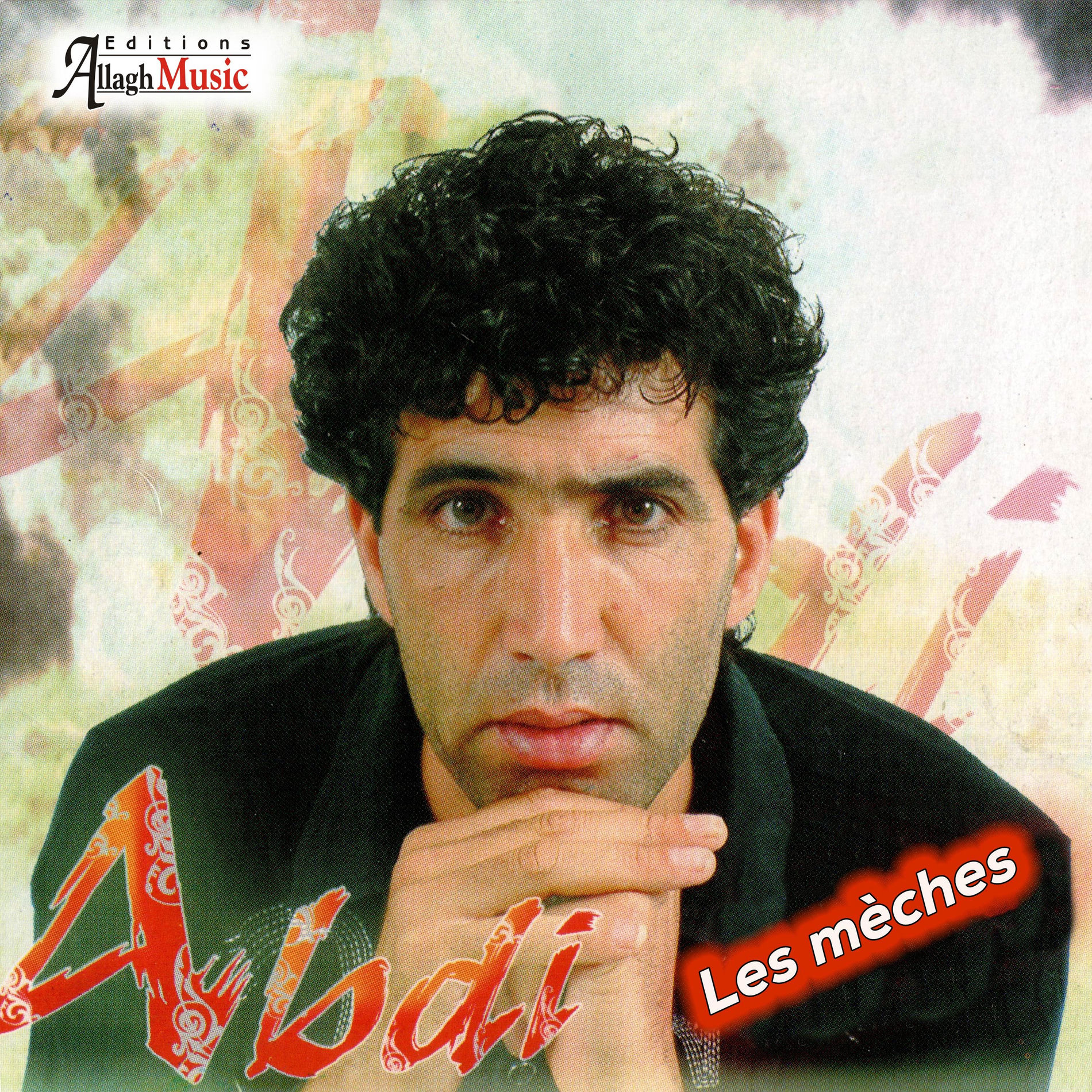 Album cover of Les mèches